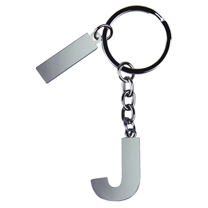 Basi SH 0105 J betűs kulcstartó B00060105J