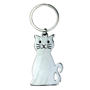 Basi SH 0582 KATZ kulcstartó B00060582KATZ