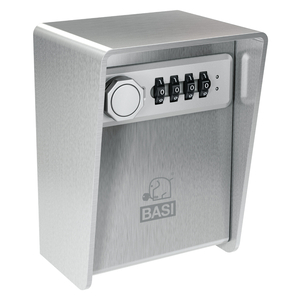 Basi SSZ 400 masszív kulcsszéf számzárral B21010020