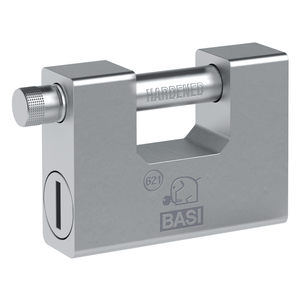 Basi VHS 621 90 biztonsági tömb lakat B62109000