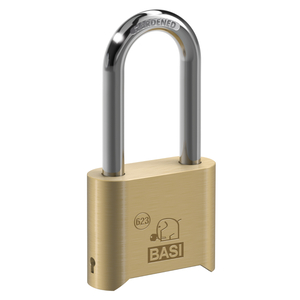 Basi VHS 623H számzáras biztonsági lakat B62315000