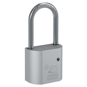 Basi VHS PZH Ni félcilinderes hosszú kengyeles lakat BPZ50900021