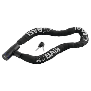 Basi ZR 304  láncos kerékpárzár kulcsos zárral B69900304