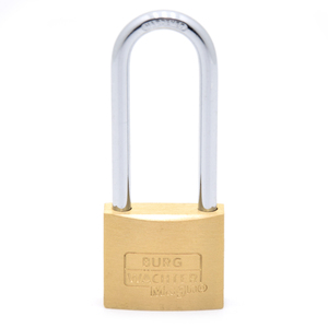 BURG WACHTER Magno 400E HB4065 biztonsági magas kengyeles lakat 400 E HB 40 65