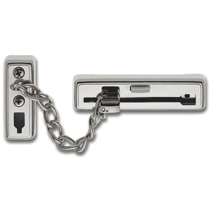 BURG WACHTER TK 64 standard ajtólánc fehér