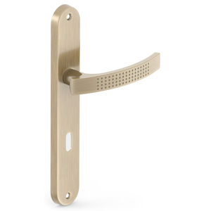 Metal-Bud ASTRA 72 BB Antik bronz divatos ajtókilincs MBVA7KP