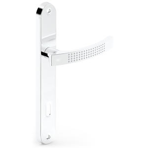 Metal-Bud ASTRA 90 BB Króm divatos ajtókilincs MBVA9KC