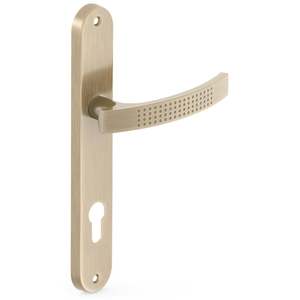 Metal-Bud ASTRA 90 PZ Antik bronz divatos ajtókilincs MBVA9YP