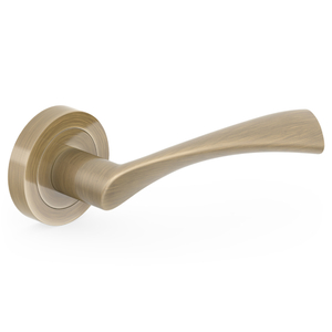 Metal-Bud DIANA Antik bronz klasszikus rozettás kilincs MBZDOP