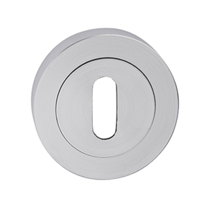 Metal-Bud SNO Szálcsiszolt nikkel BB kerek rozetta MBSNOSK