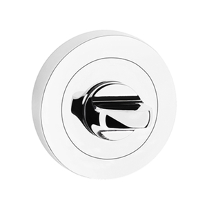 Metal-Bud SNO Króm WC kerek rozetta MBSNOCHW