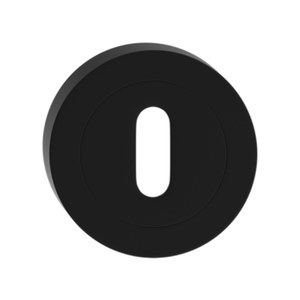 Metal-Bud SNO Fekete BB kerek rozetta MBSNOCZK