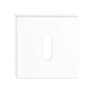 Metal-Bud SSK Fehér BB zártakaró rozetta MBSSKKMB