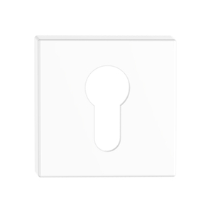 Metal-Bud SSK Fehér PZ zártakaró rozetta MBSSKYMB