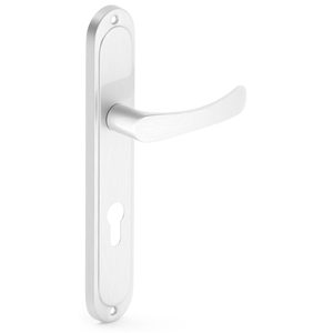 Metal-Bud SYDNEY 72 PZ Szálcsiszolt nikkel klasszikus ajtókilincs MBVS7YN