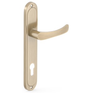 Metal-Bud SYDNEY 90 PZ Antik bronz klasszikus ajtókilincs MBVS9YP