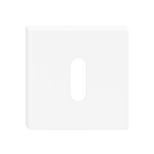 Metal-Bud SZK Fehér BB modern rozetta MBSZKBK