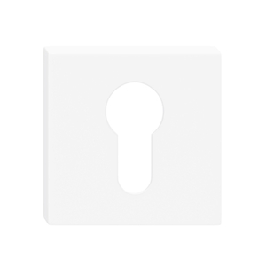 Metal-Bud SZK Fehér PZ modern rozetta MBSZKBY