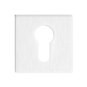 Metal-Bud SZK Szálcsiszolt nikkel PZ modern rozetta MBSZKNSY