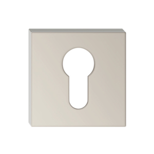 Metal-Bud SZK Szatén nikkel PZ modern rozetta MBSZKNVY