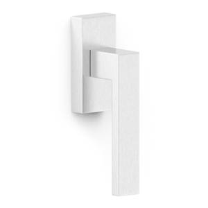 Metal-Bud TOPAZ O Inox modern ablakkilincs MBKOT