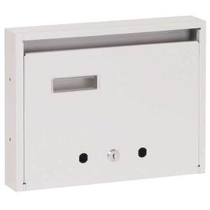 PICCO Martos lépcsőházi postaláda szürke