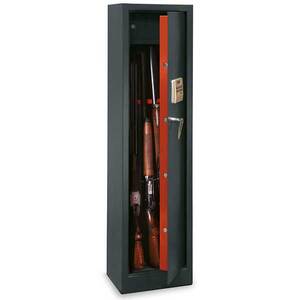 TECHNOMAX TCE-5 fegyverszekrény elektronikus számzárral TCE5