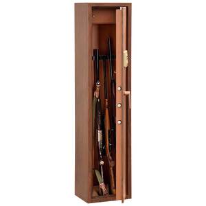 TECHNOMAX TLE-5 fegyverszekrény elektronikus számzárral TLE5