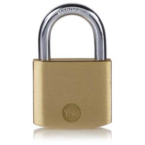 Yale Y110B/40/122/1 Réz normál réz lakat Y110B401221