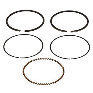 Dugattyú gyűrű garnitúra Honda GX-270 76.98mm 2.0x2.0x2.8mm alapméret utángyártott GX-270/DGY
