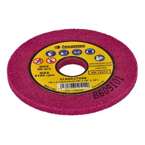 Láncélezőkorong Tecomec 105x22.2x6mm S-1190-053