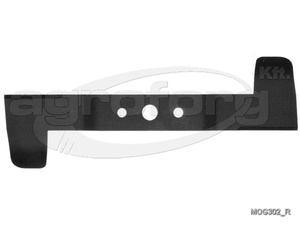 Fűnyíró kés Honda  465mm utángyártott MOG302/R