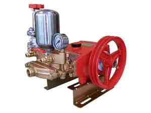 Permetező telepített Farmate TF-22C2 20 bar, 9-22 l/perc, motor nélkül TF-22C2