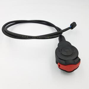 Elektromos kapcsoló  vázra szerelhető, briggs instart motorhoz utángyártott C01A