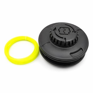 Damilfej Tecomec EW130 adapter csavar nélkül S-50739000
