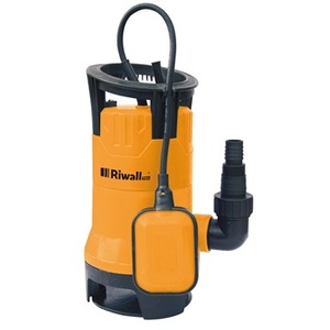 Vízszivattyú elektromos merülő Riwall REP 750 12500liter/h, 0.8bar, 750w, szennyvízszivattyú REP 750
