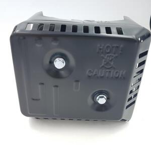 Kipufogódob Honda GX120, GX140, GX160, GX200, KG160, KG200 utángyártott GX-160/KD-1