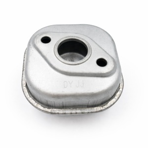 Kipufogódob Fullas D150 413701