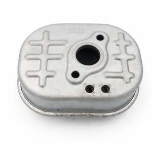 Kipufogódob Fullas D170 473702