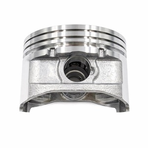 Dugattyú üres Loncin 1P92F-1 92 mm 130030114-T380