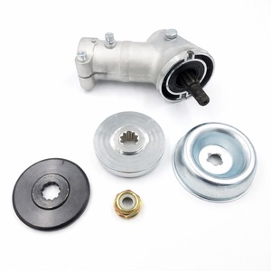 Szöghajtás komplett Husqvarna 143RII (m10x1.25) 528-81-83-02 utángyártott 579-07-62-02-1
