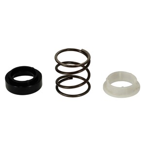 Damilfej rugó Tecomec 130H rugótányérral 33,5x35 mm S-K00401036