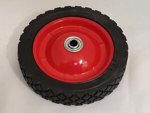 Fűnyíró kerék   d=175mm d=12,5mm fém csapágyas utángyártott US-185-041/1