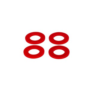 Porvédő Szentkirály KF-04 bronzkerékre, 4db/csomag, műanyag utángyártott KF1699/4CS
