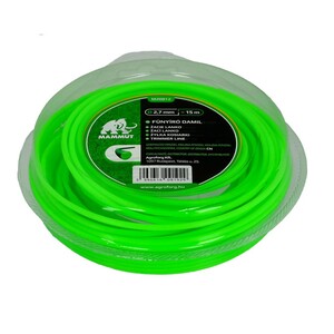 Damil 2.7mm kerek 15 méter MAMMUT bliszteres M20012