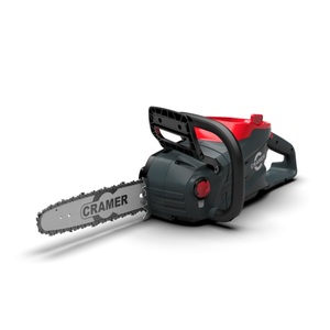 Láncfűrész akkumulátoros Cramer 82CS24 82 v, 2.4 kw, 3/8-11-45, akku- és töltő nélkül 2001186-CR