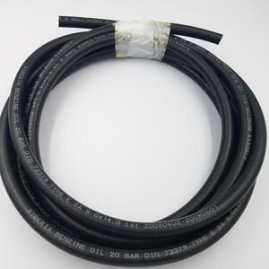 Üzemanyagcső  8.0x14.0mm, vászonbetétes, fagumit UZACSO8X14/20BAR