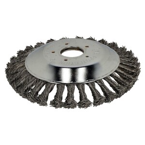 Damilfej Univerzális  térkőtisztító 150 mm utángyártott 02581