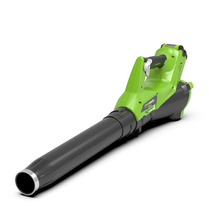 Lombfúvó akkumulátoros Greenworks G40AB 40v, akkumulátor és töltő nélkül 2406707-GW