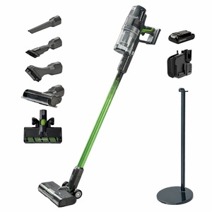 Porszívó akkumulátoros Greenworks GD24SVK4D akku és töltővel 4701007UB-GW